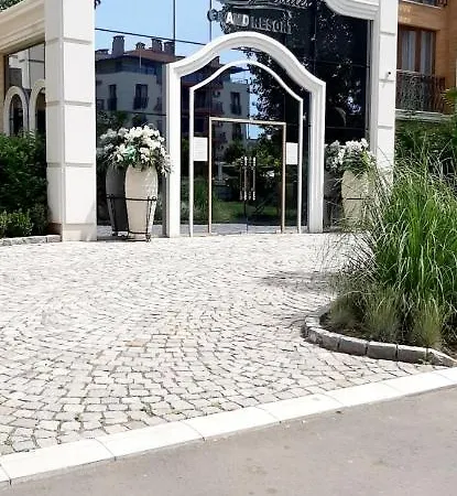 апартамент Harmony Suites-2 Bedroom Sunny Beach