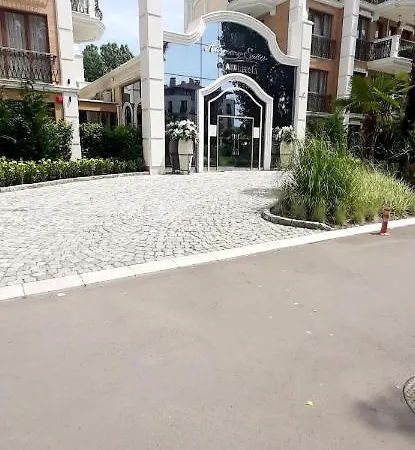 公寓 апартамент Harmony Suites-2 Bedroom *