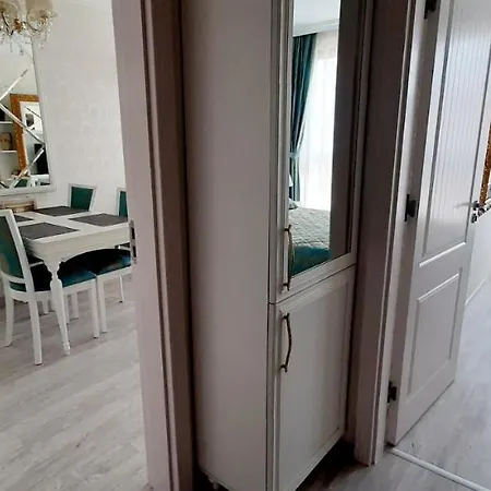 апартамент Harmony Suites-2 Bedroom 阳光海滩